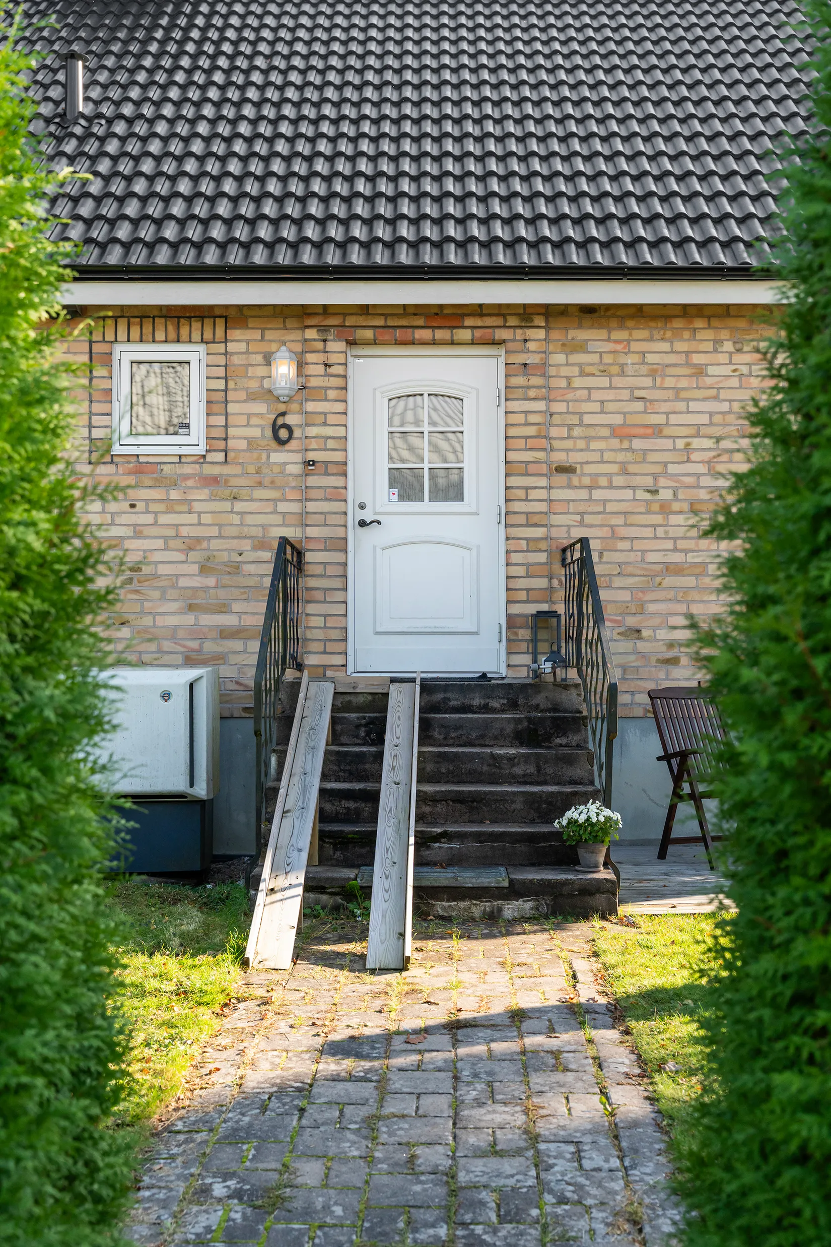 Villa, Lilla Kyrkvägen 6, Halvorstorp, Trollhättan