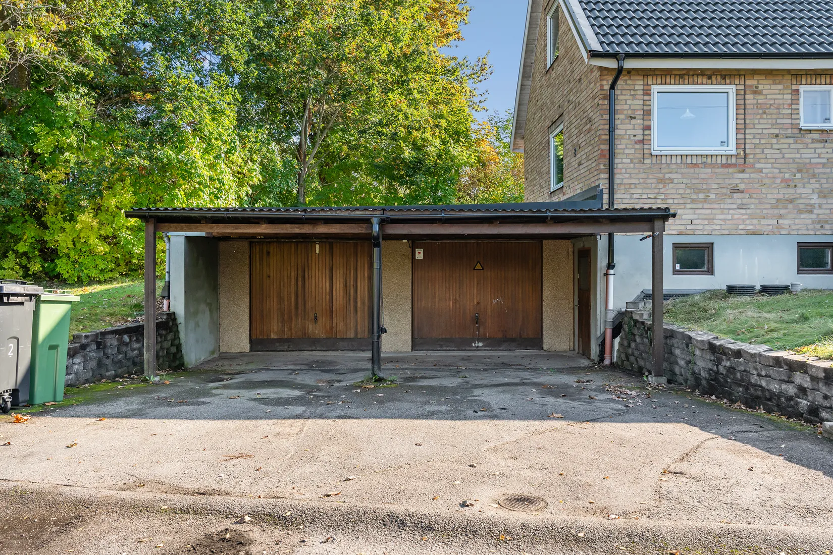 Villa, Lilla Kyrkvägen 6, Halvorstorp, Trollhättan
