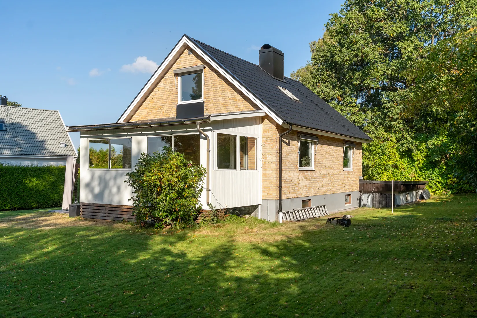 Villa, Lilla Kyrkvägen 6, Halvorstorp, Trollhättan
