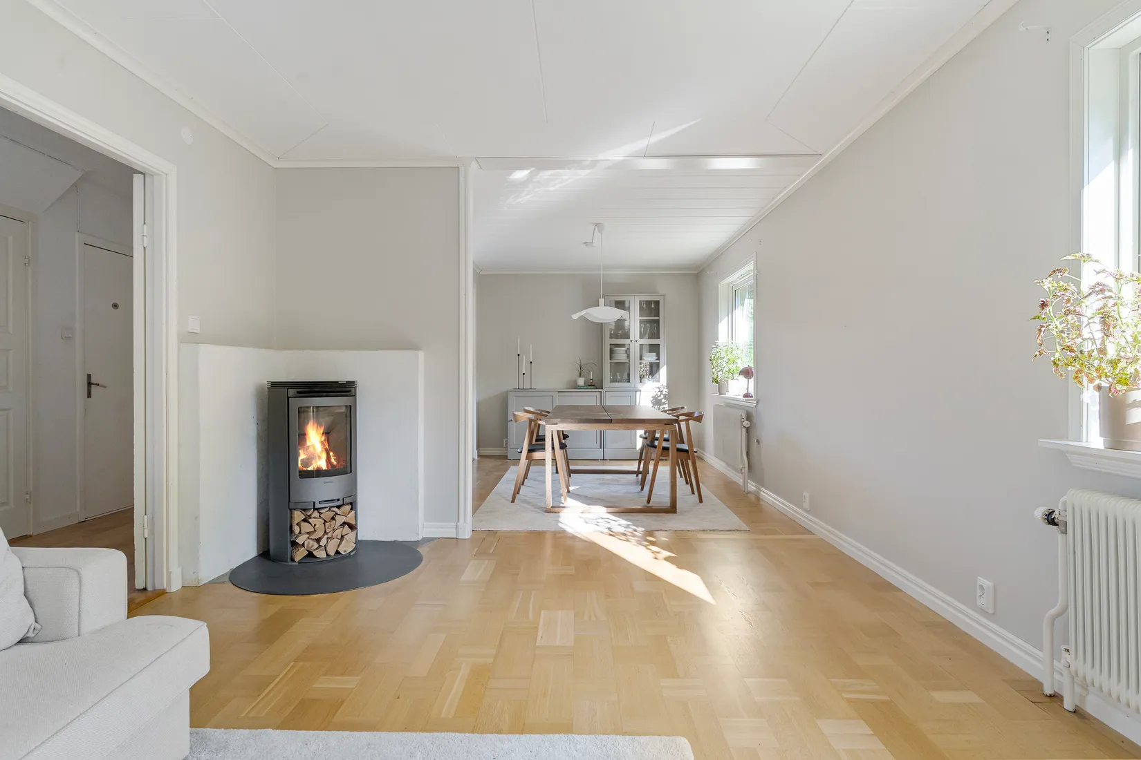 Villa, Lilla Kyrkvägen 6, Halvorstorp, Trollhättan