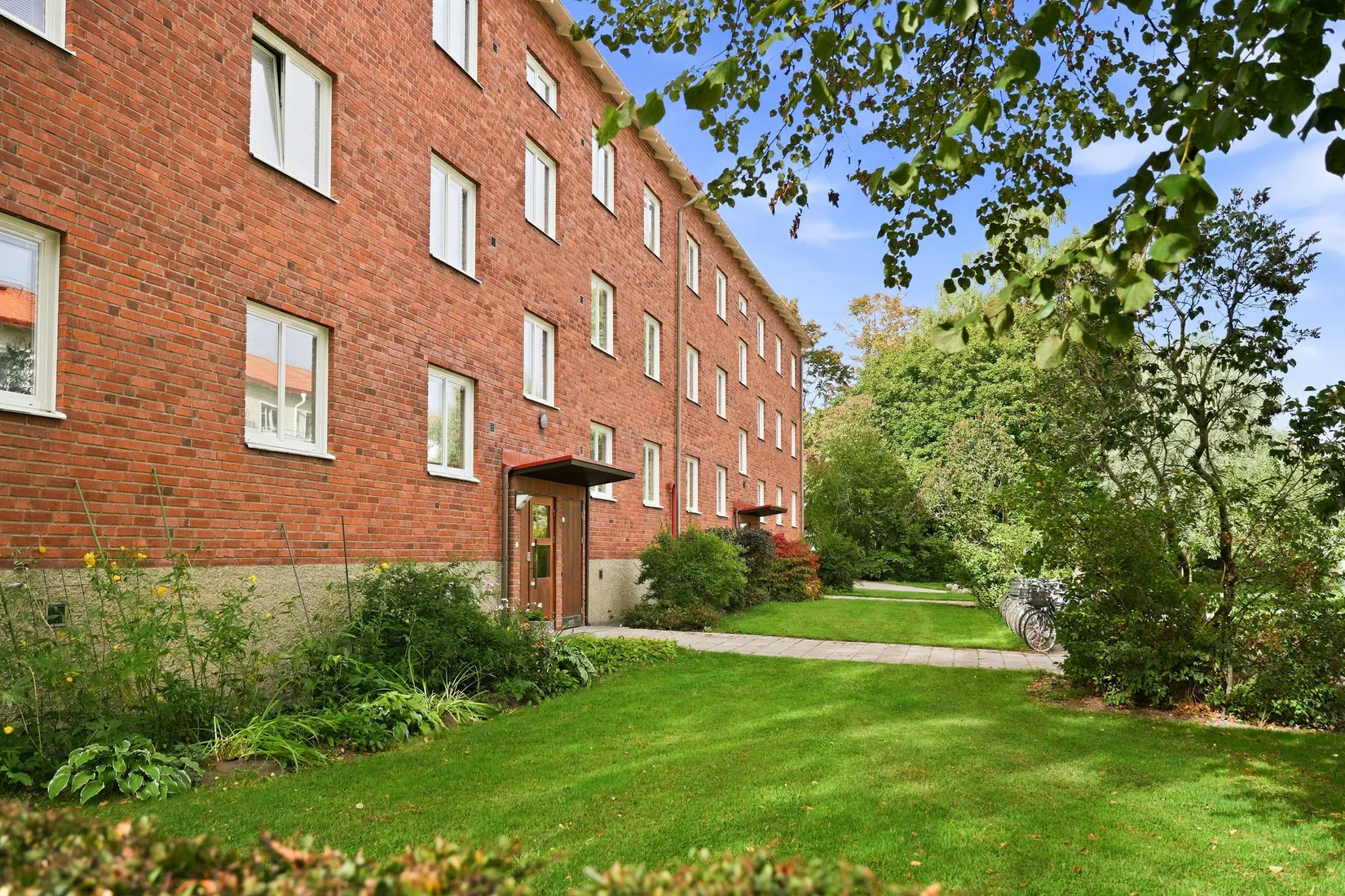 Bostadsrätt, Tegnérgatan 38A, Luthagen, Uppsala