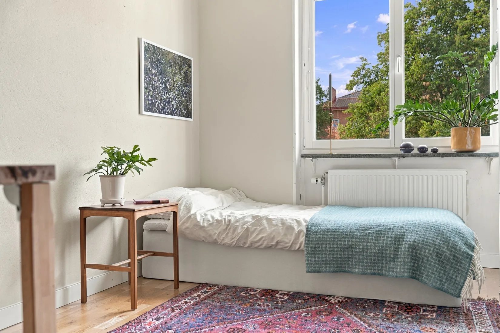 Bostadsrätt, Tegnérgatan 38A, Luthagen, Uppsala