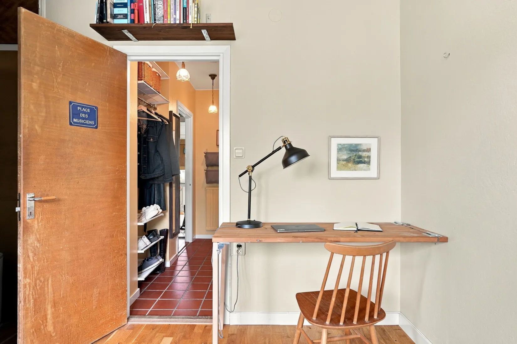 Bostadsrätt, Tegnérgatan 38A, Luthagen, Uppsala