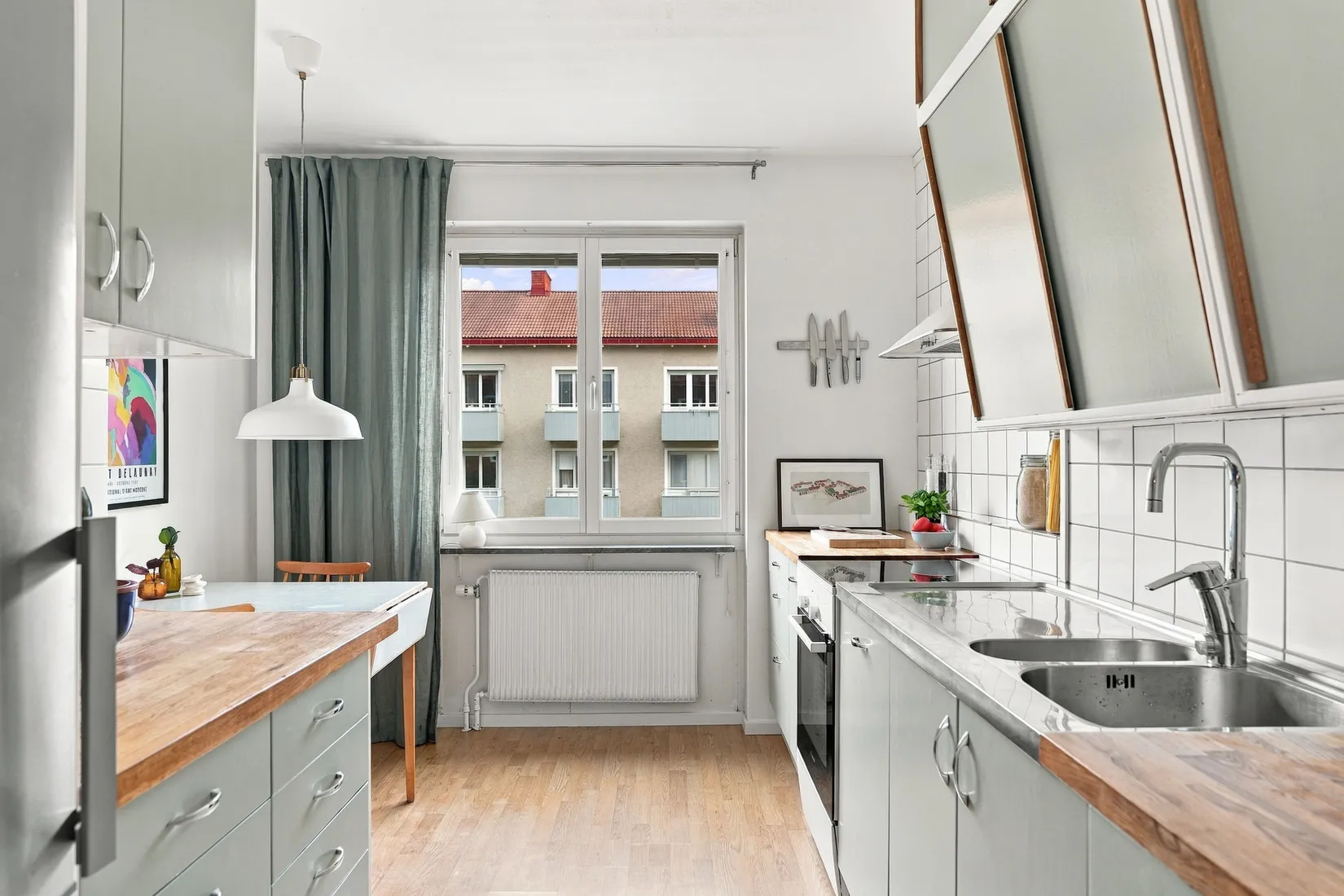Bostadsrätt, Tegnérgatan 38A, Luthagen, Uppsala