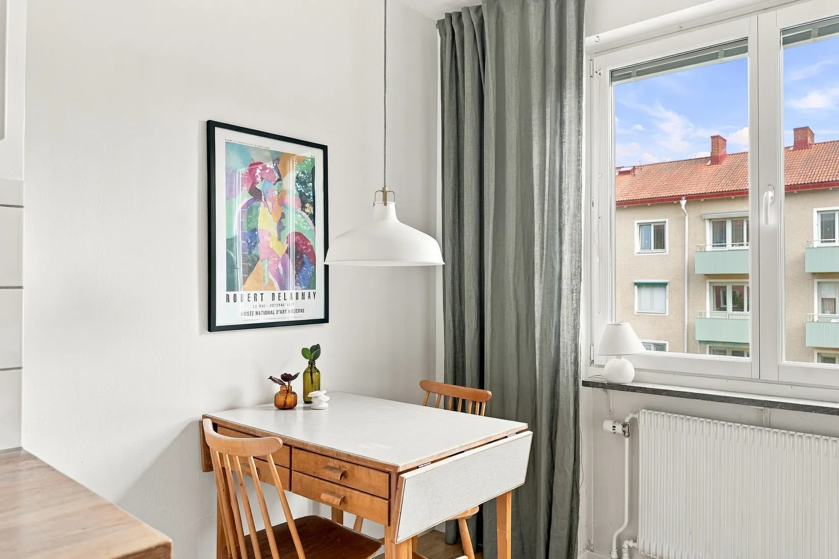 Bostadsrätt, Tegnérgatan 38A, Luthagen, Uppsala