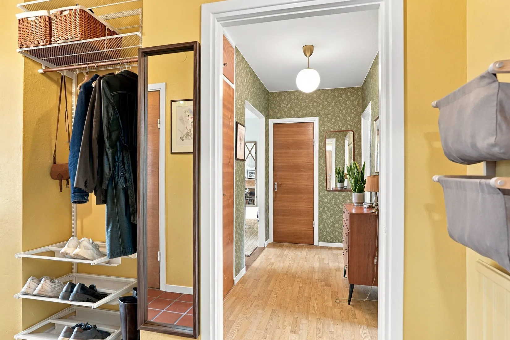 Bostadsrätt, Tegnérgatan 38A, Luthagen, Uppsala