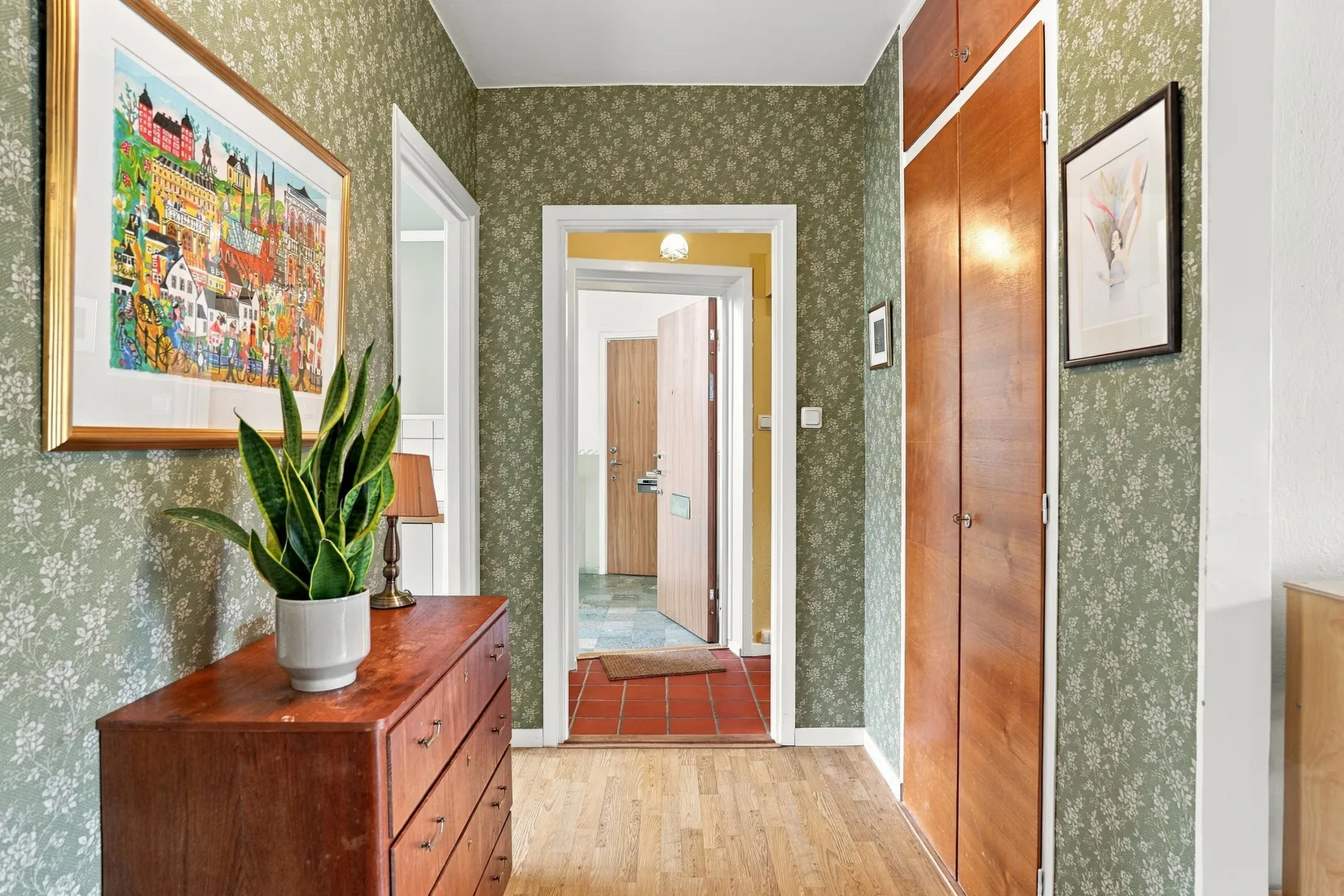 Bostadsrätt, Tegnérgatan 38A, Luthagen, Uppsala