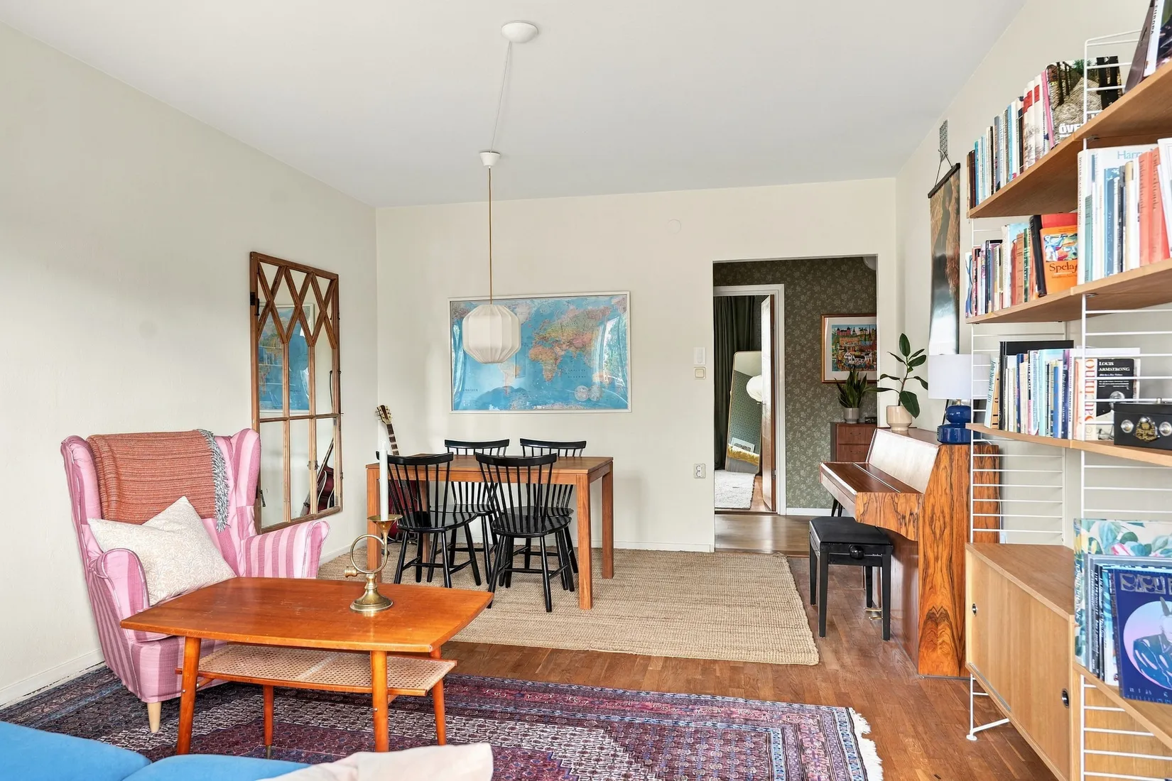 Bostadsrätt, Tegnérgatan 38A, Luthagen, Uppsala