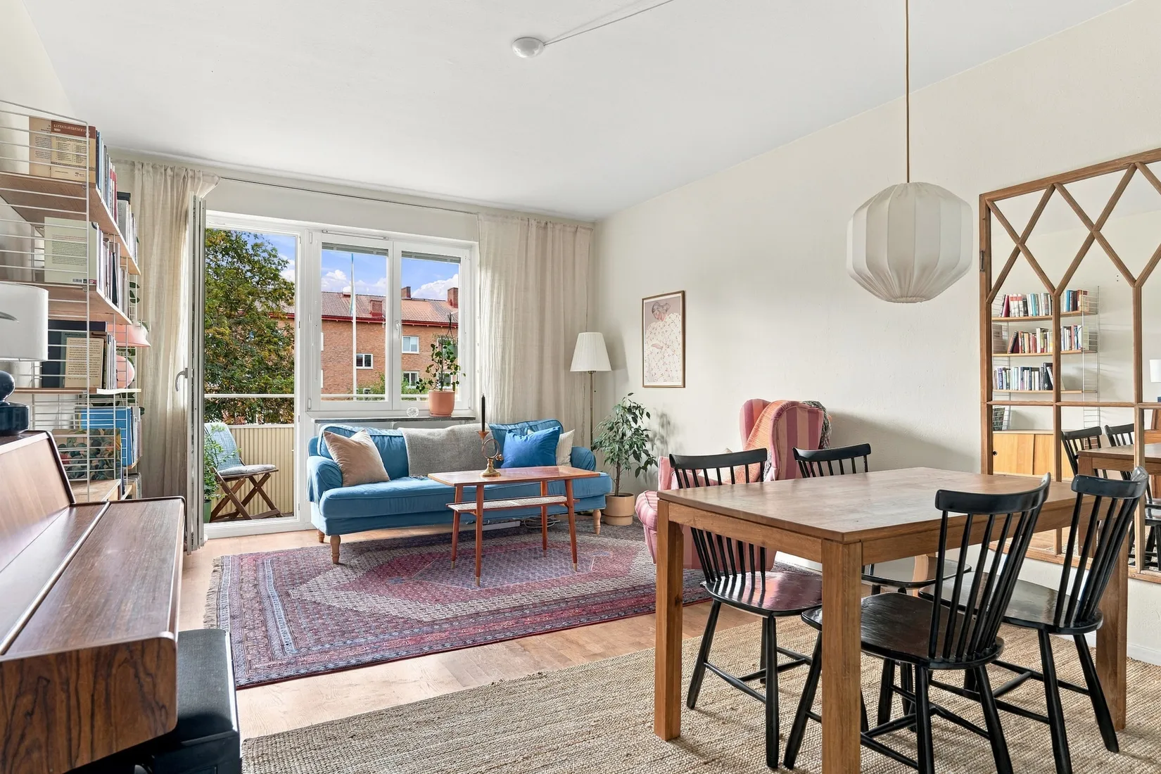 Bostadsrätt, Tegnérgatan 38A, Luthagen, Uppsala