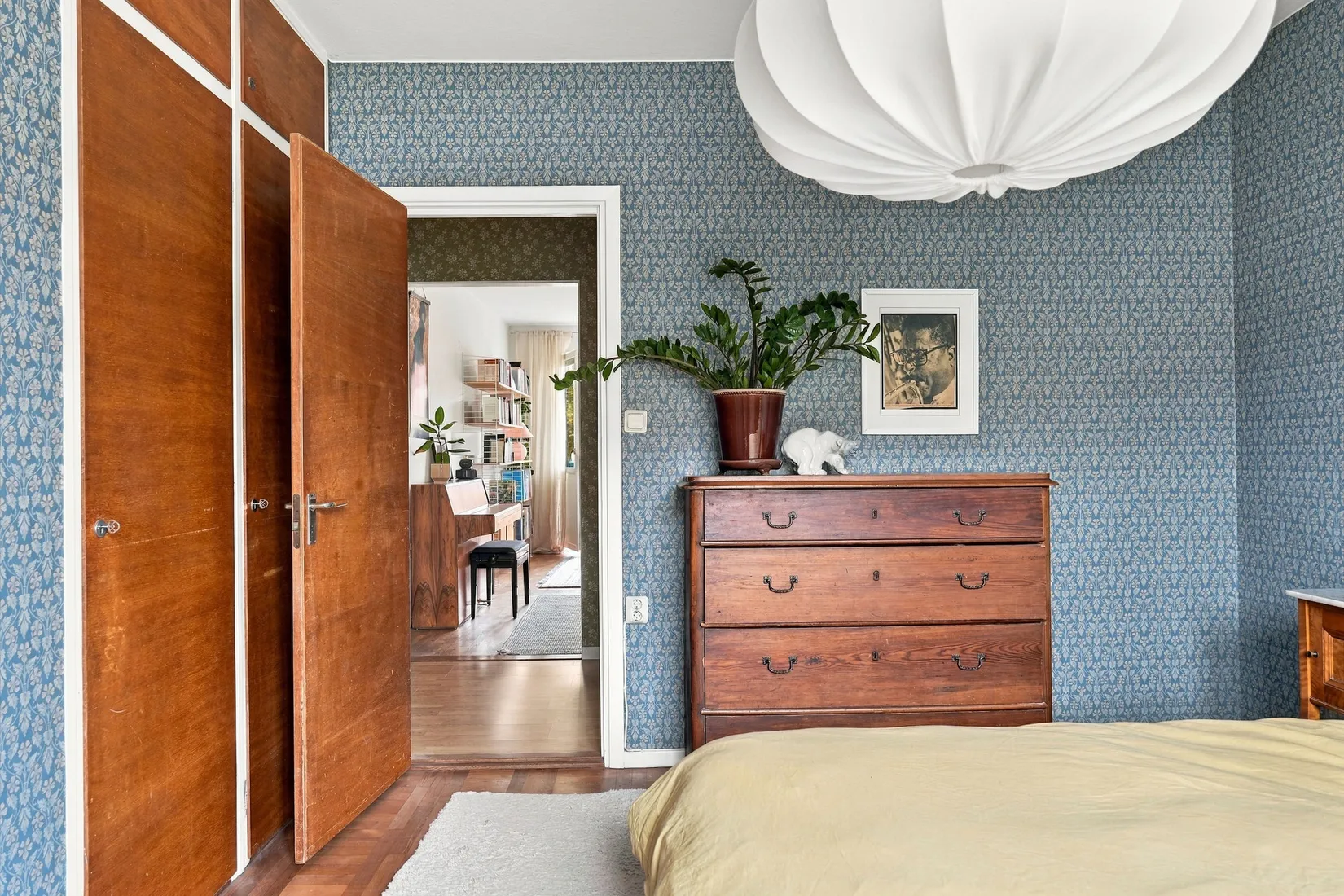 Bostadsrätt, Tegnérgatan 38A, Luthagen, Uppsala