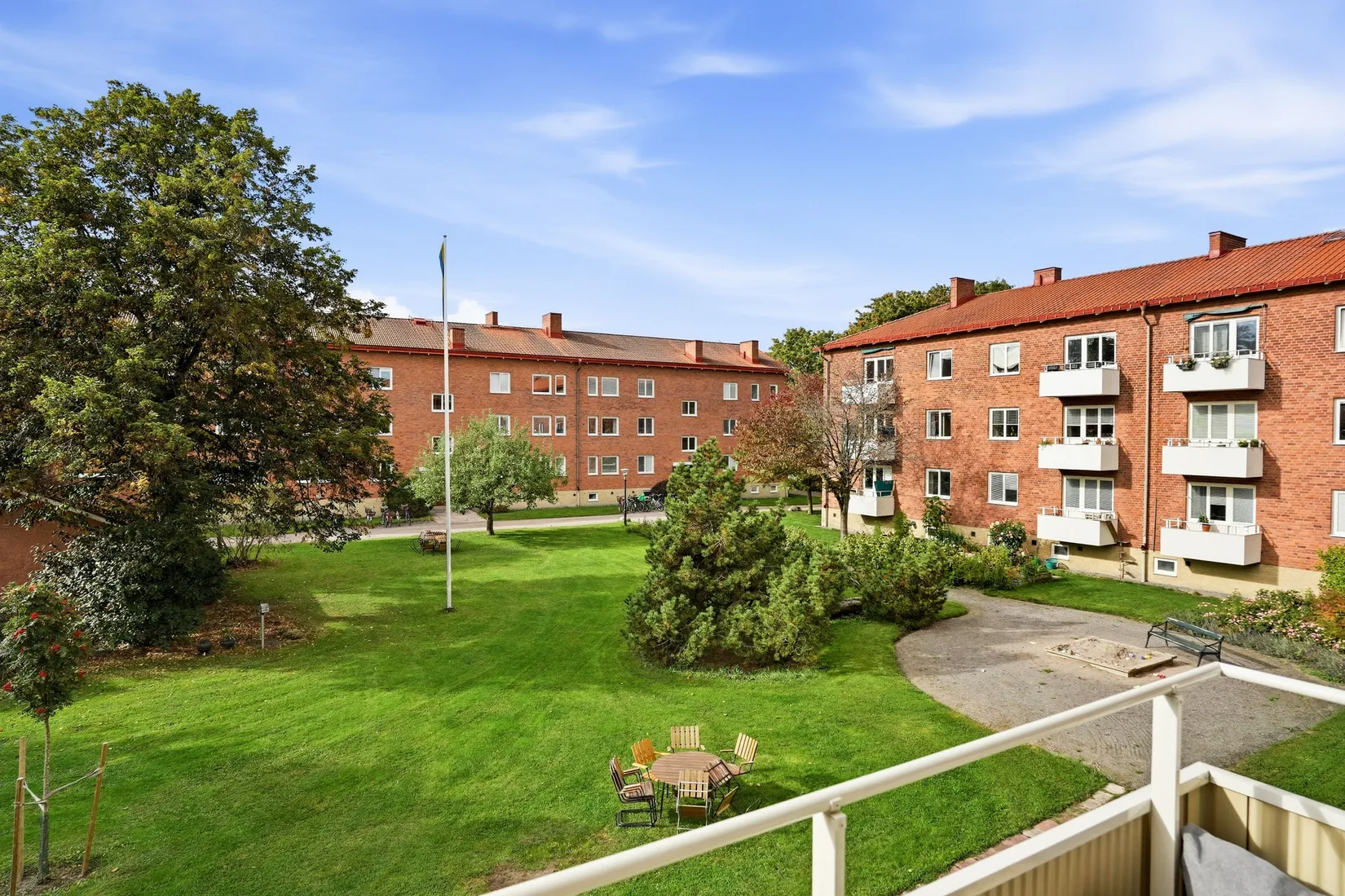 Bostadsrätt, Tegnérgatan 38A, Luthagen, Uppsala