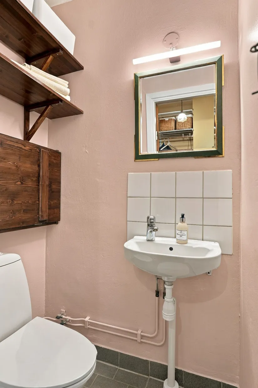 Bostadsrätt, Tegnérgatan 38A, Luthagen, Uppsala