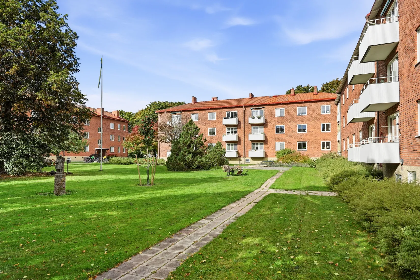 Bostadsrätt, Tegnérgatan 38A, Luthagen, Uppsala