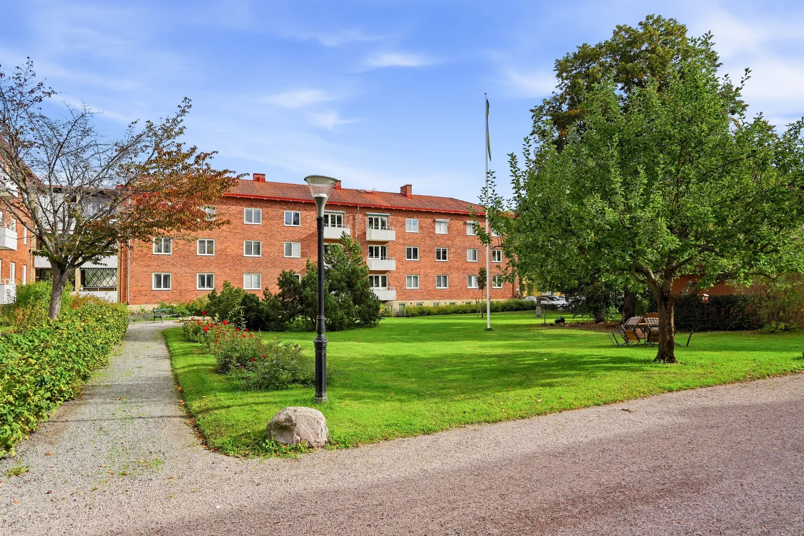 Bostadsrätt, Tegnérgatan 38A, Luthagen, Uppsala