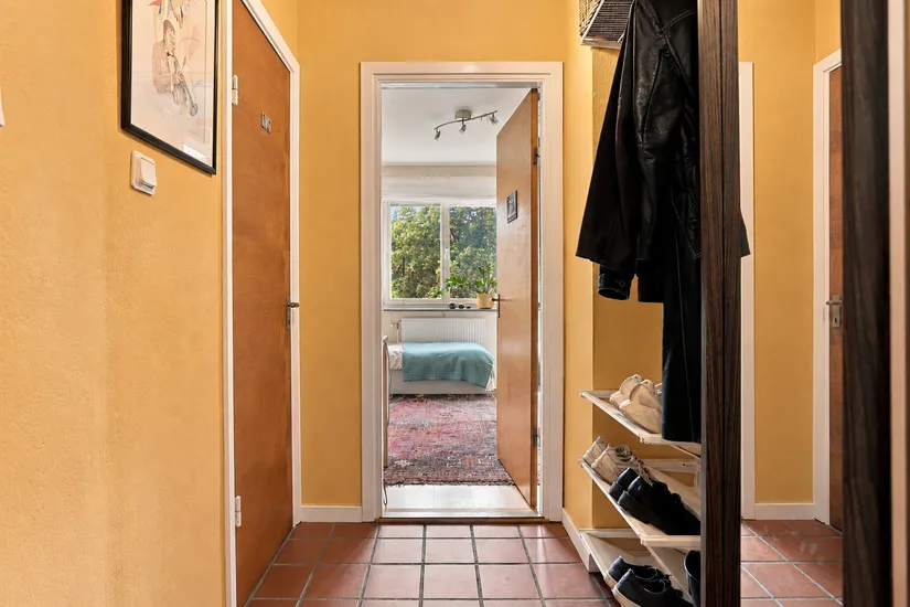 Bostadsrätt, Tegnérgatan 38A, Luthagen, Uppsala
