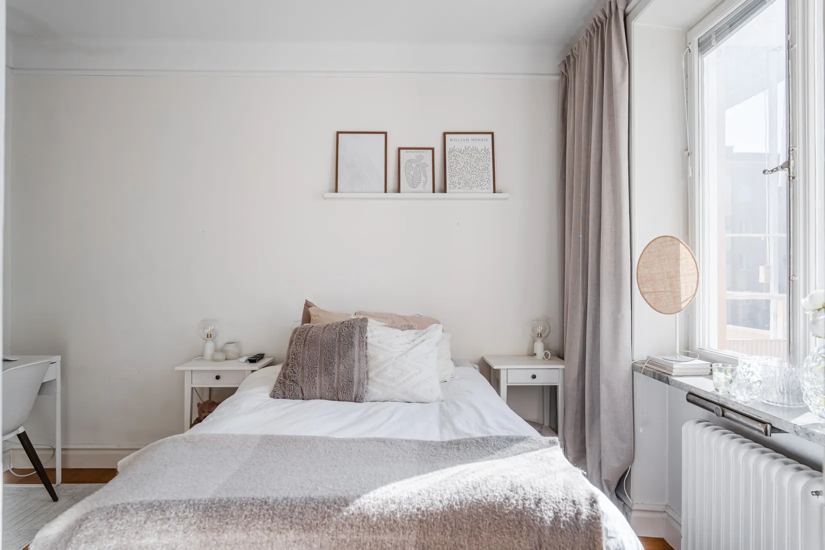 Bostadsrätt, Gluntens gränd 4B, Främre Luthagen, Uppsala