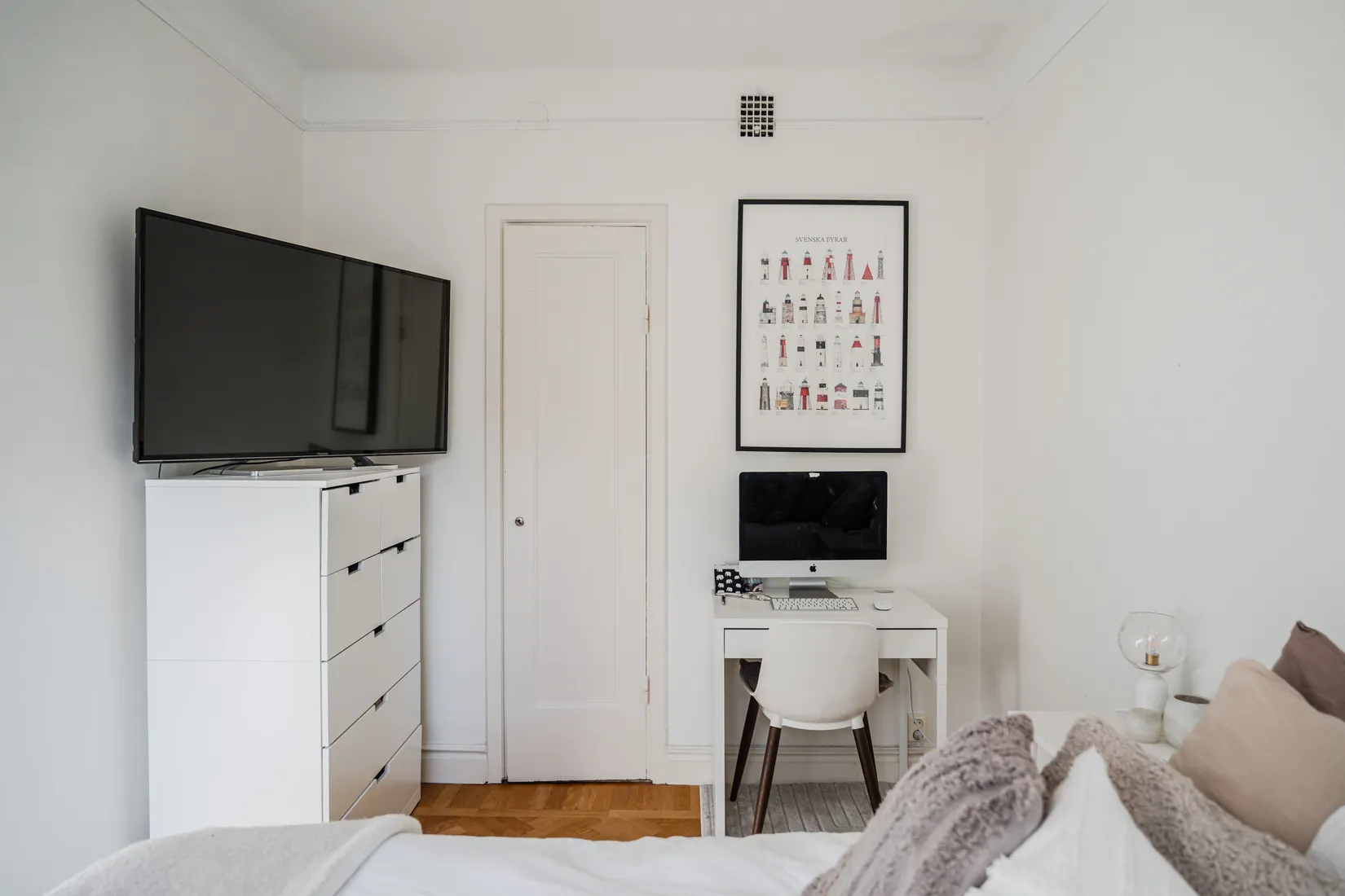 Bostadsrätt, Gluntens gränd 4B, Främre Luthagen, Uppsala