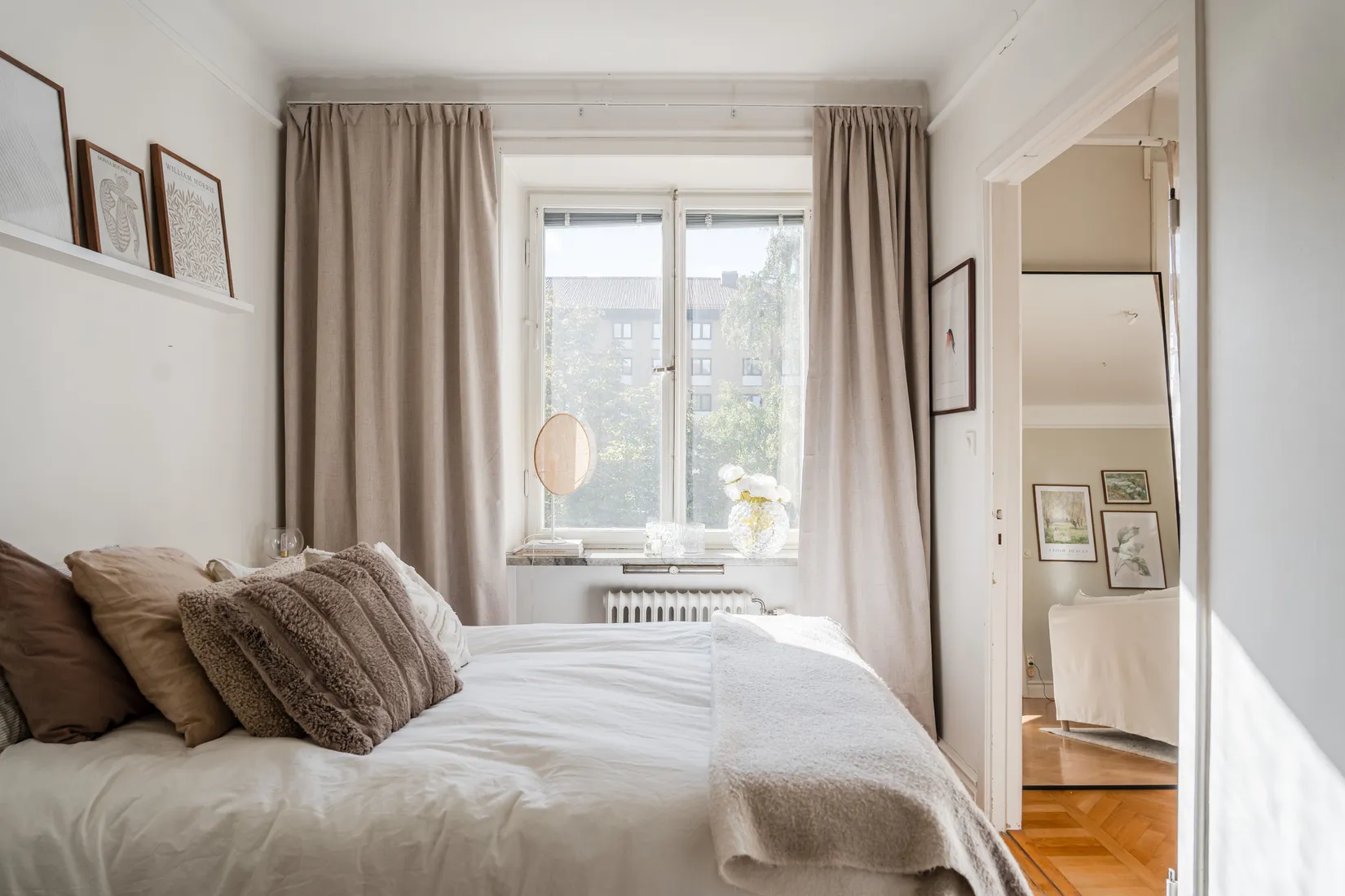 Bostadsrätt, Gluntens gränd 4B, Främre Luthagen, Uppsala