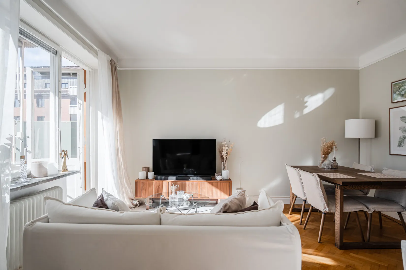 Bostadsrätt, Gluntens gränd 4B, Främre Luthagen, Uppsala