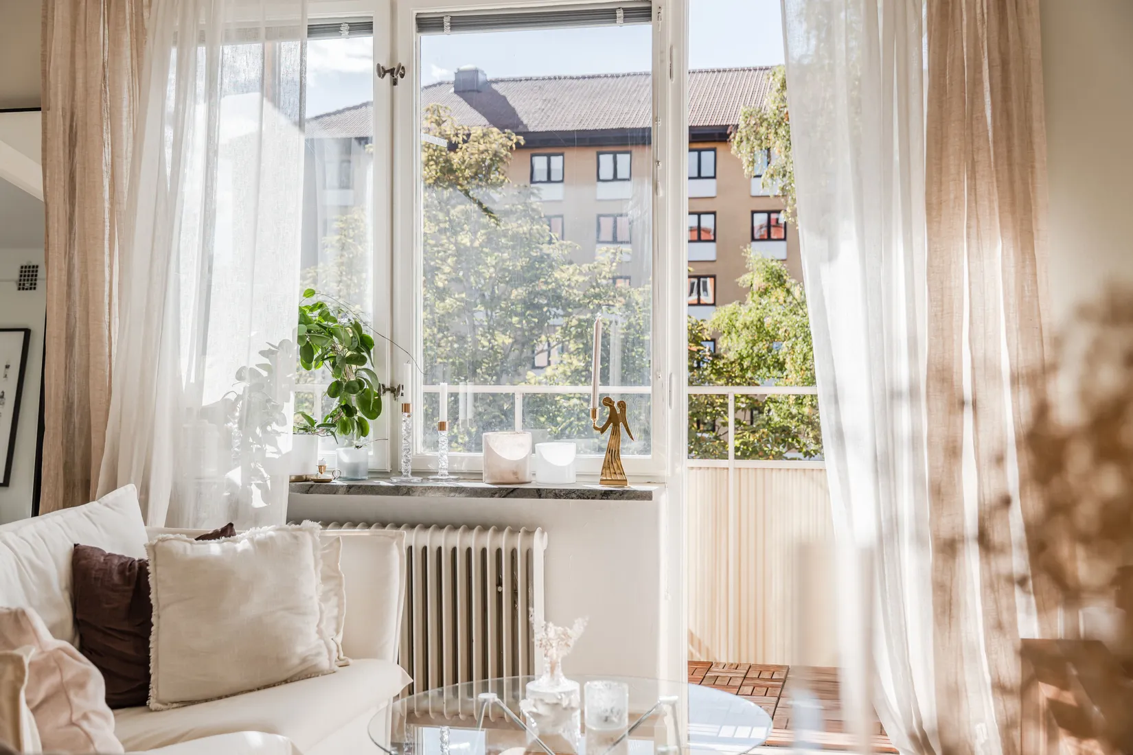 Bostadsrätt, Gluntens gränd 4B, Främre Luthagen, Uppsala