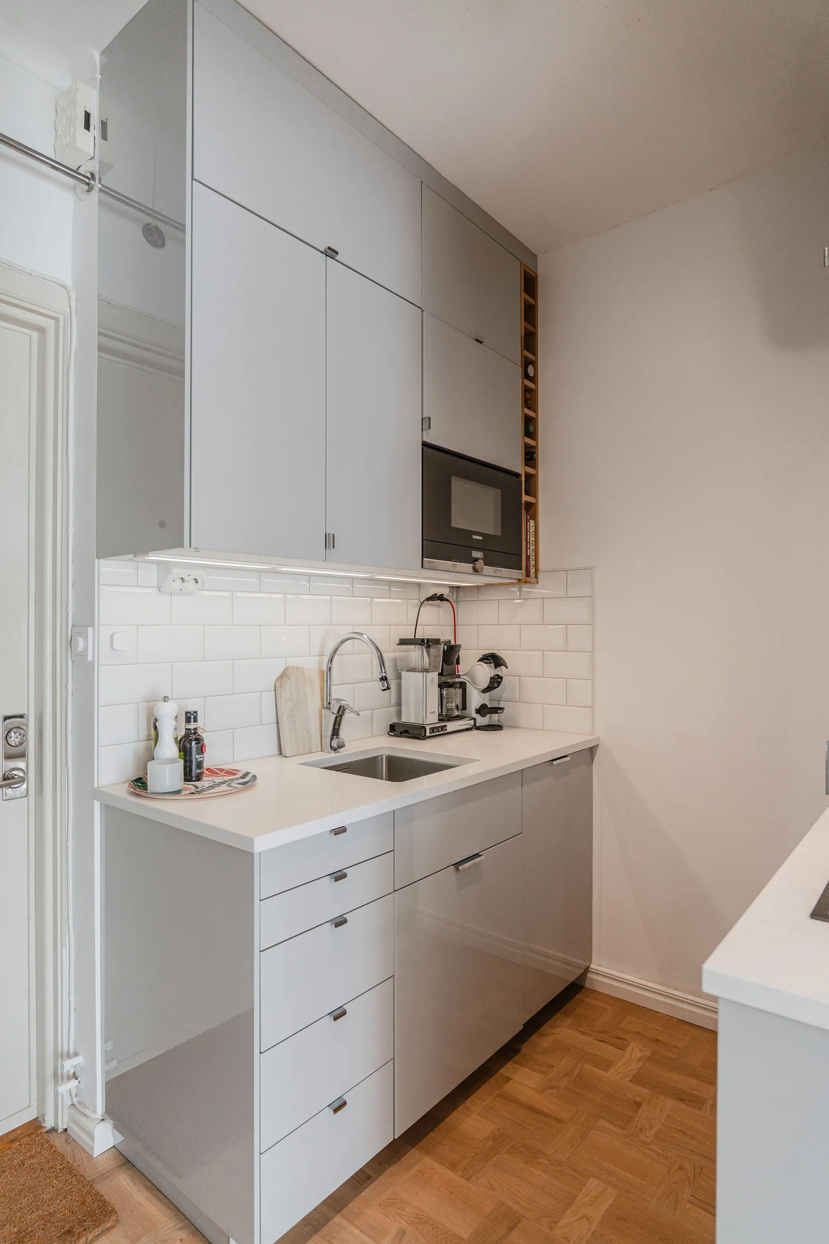 Bostadsrätt, Gluntens gränd 4B, Främre Luthagen, Uppsala