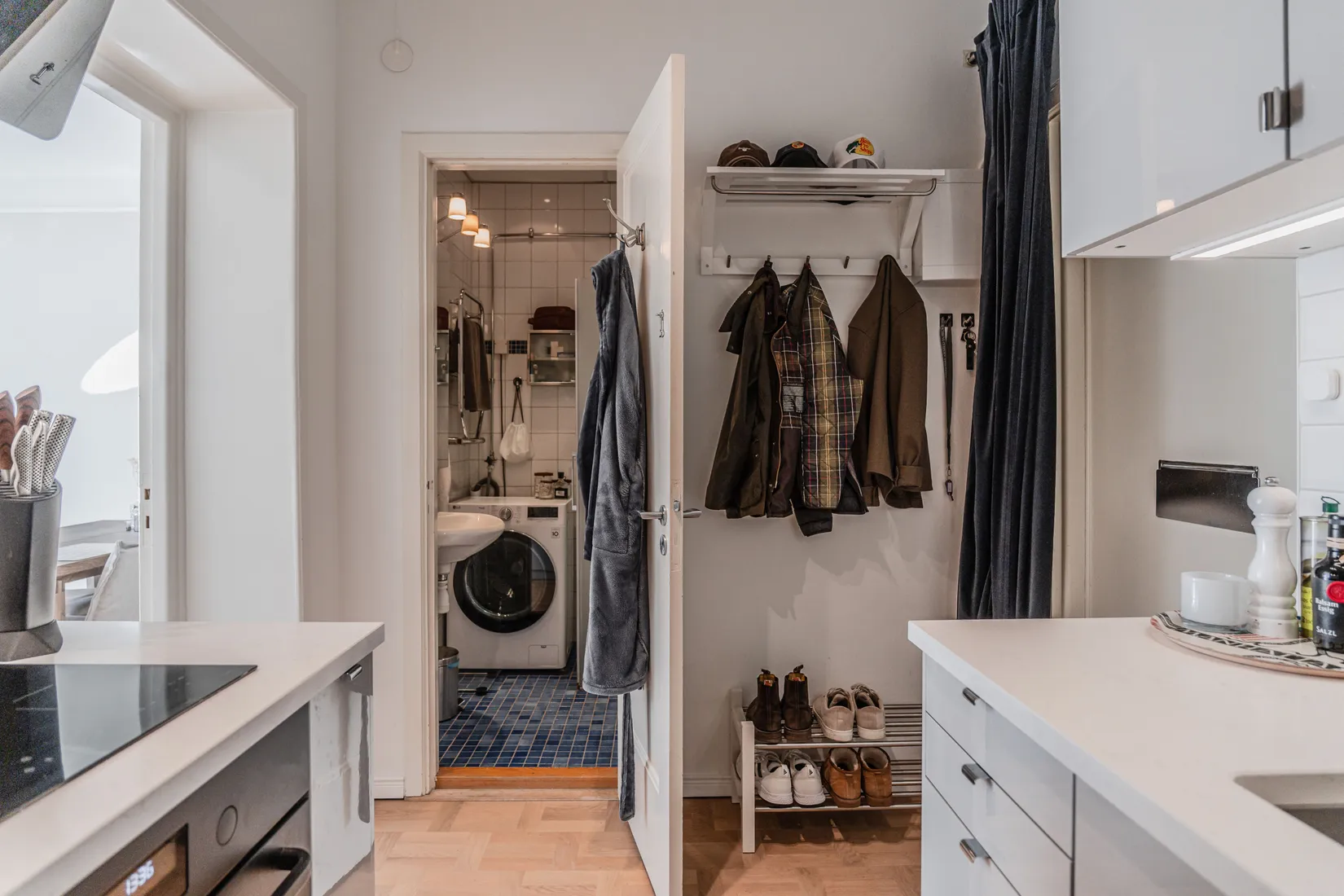 Bostadsrätt, Gluntens gränd 4B, Främre Luthagen, Uppsala