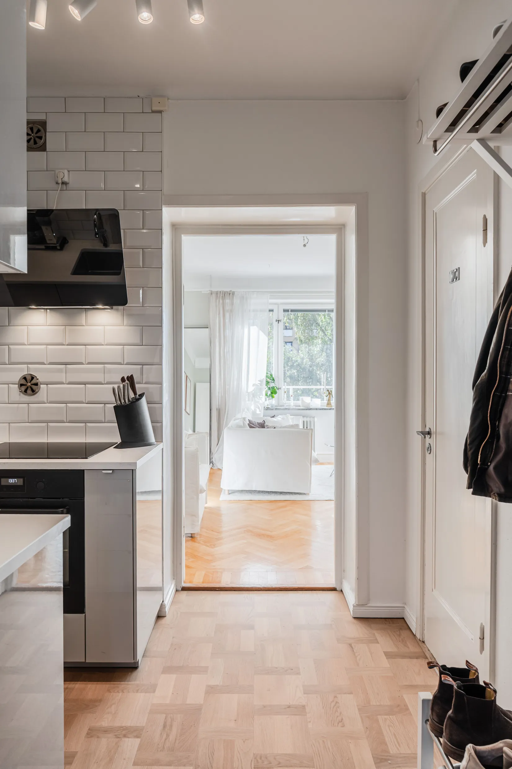 Bostadsrätt, Gluntens gränd 4B, Främre Luthagen, Uppsala