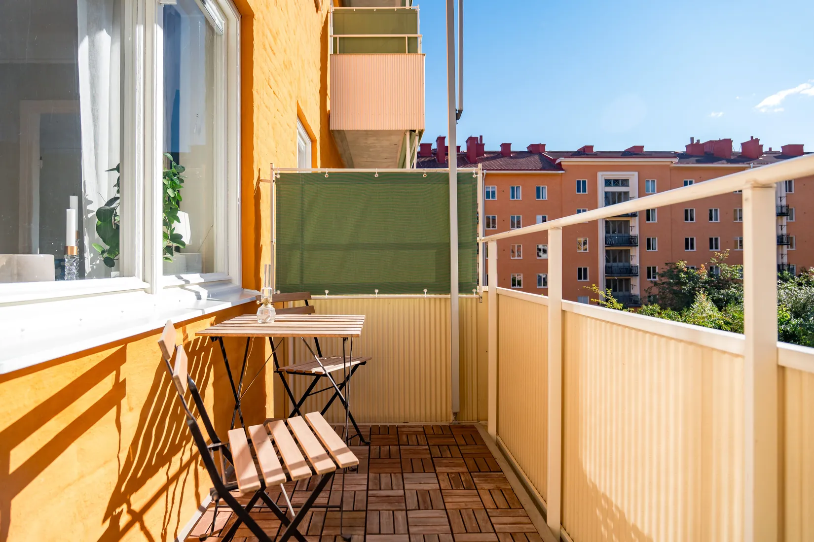 Bostadsrätt, Gluntens gränd 4B, Främre Luthagen, Uppsala