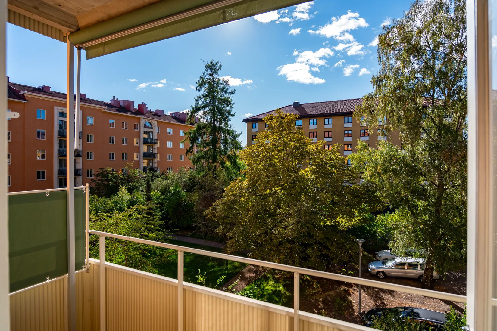 Bostadsrätt, Gluntens gränd 4B, Främre Luthagen, Uppsala