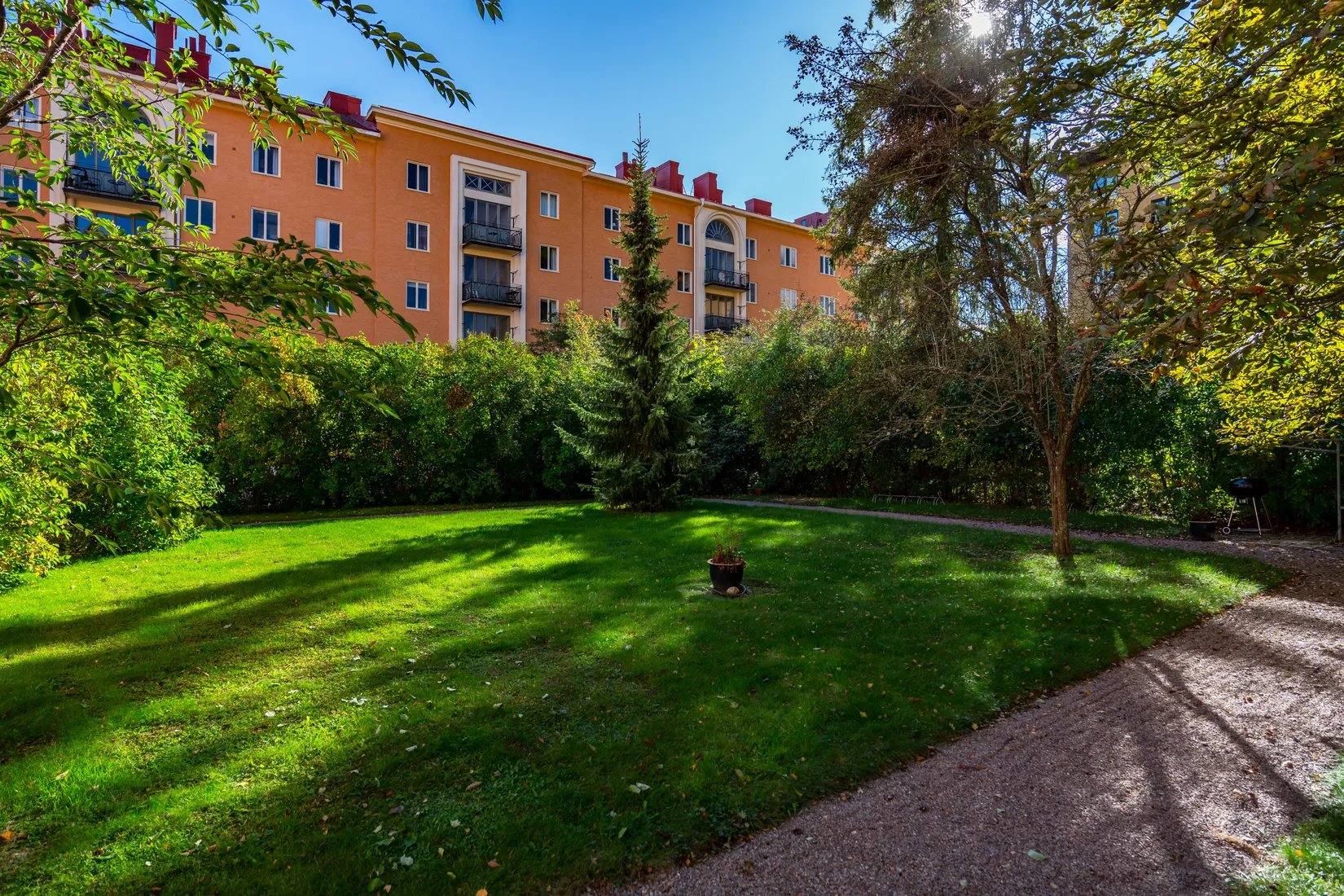 Bostadsrätt, Gluntens gränd 4B, Främre Luthagen, Uppsala