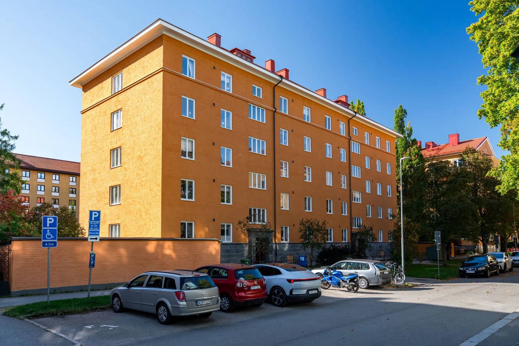 Bostadsrätt, Gluntens gränd 4B, Främre Luthagen, Uppsala