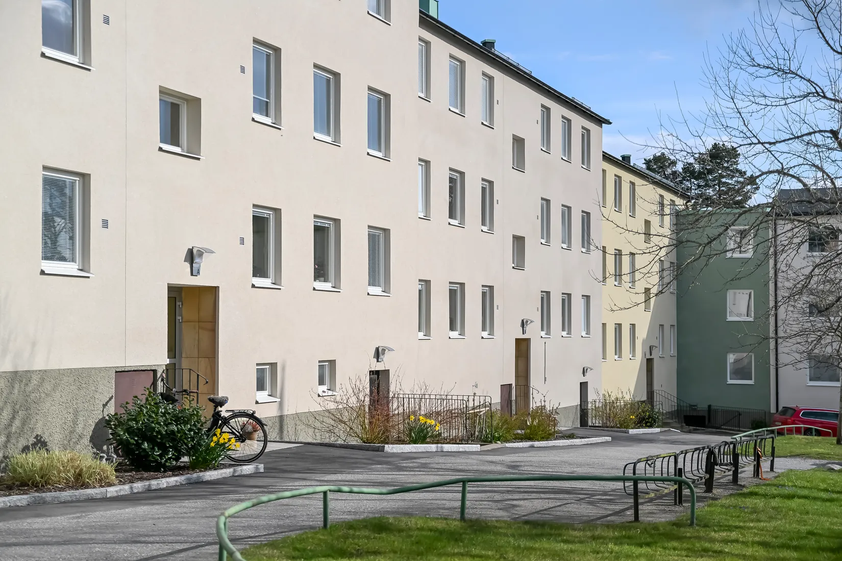 Bostadsrätt, Valthornsvägen 6C, Estö, Nynäshamn