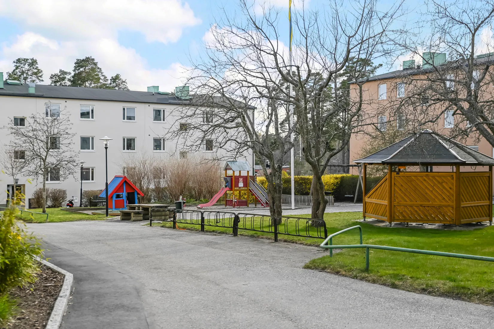 Bostadsrätt, Valthornsvägen 6C, Estö, Nynäshamn