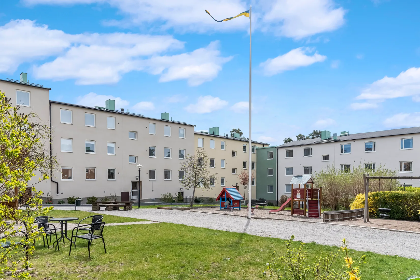 Bostadsrätt, Valthornsvägen 6C, Estö, Nynäshamn