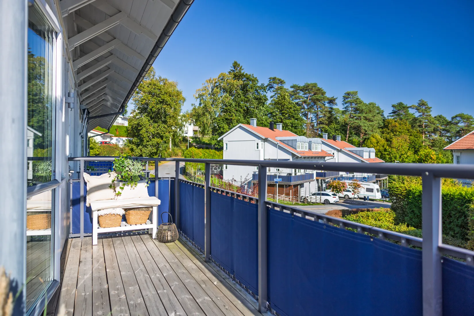 Radhus, Sabbatsvägen 37, Gerrebacka, Göteborg