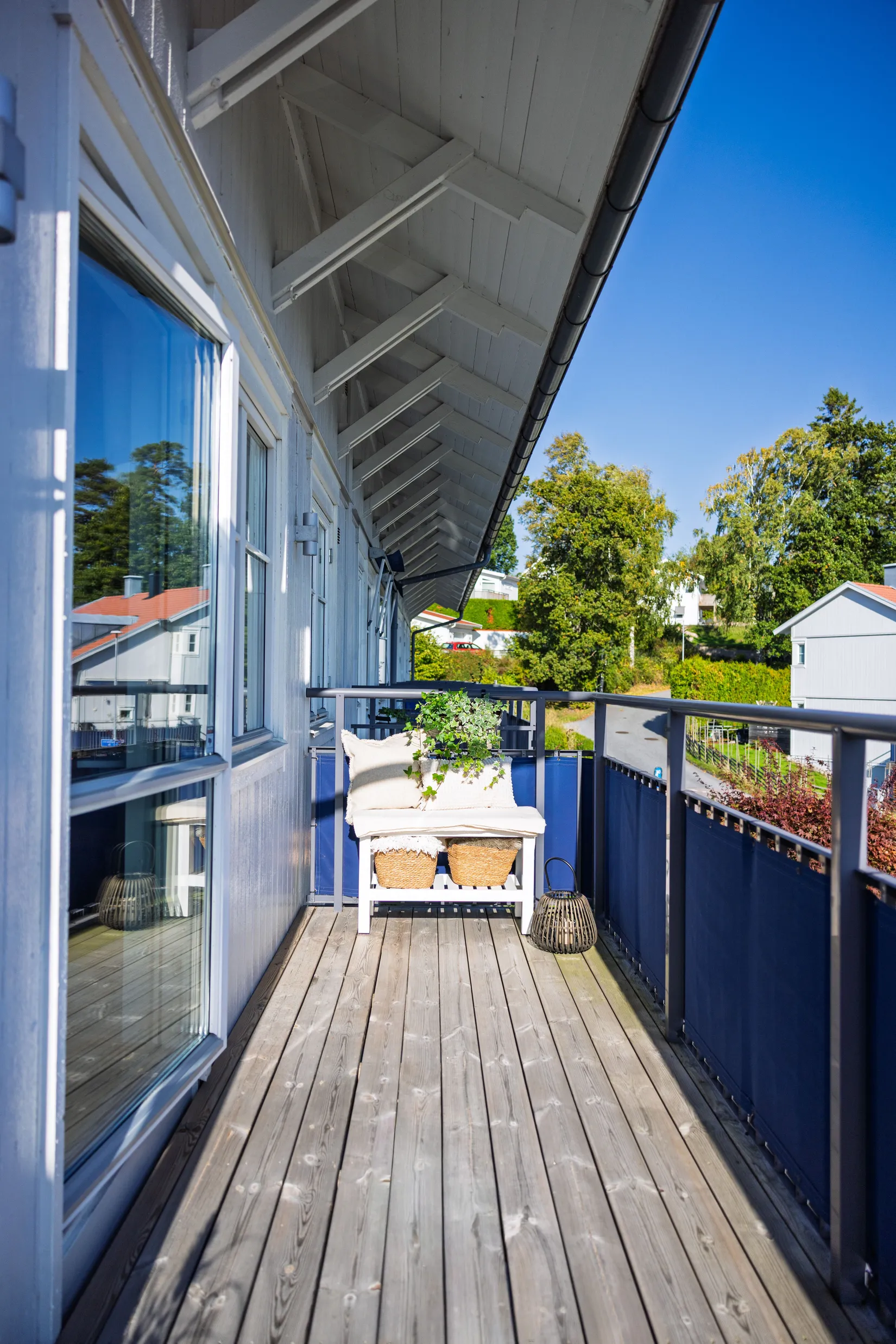 Radhus, Sabbatsvägen 37, Gerrebacka, Göteborg