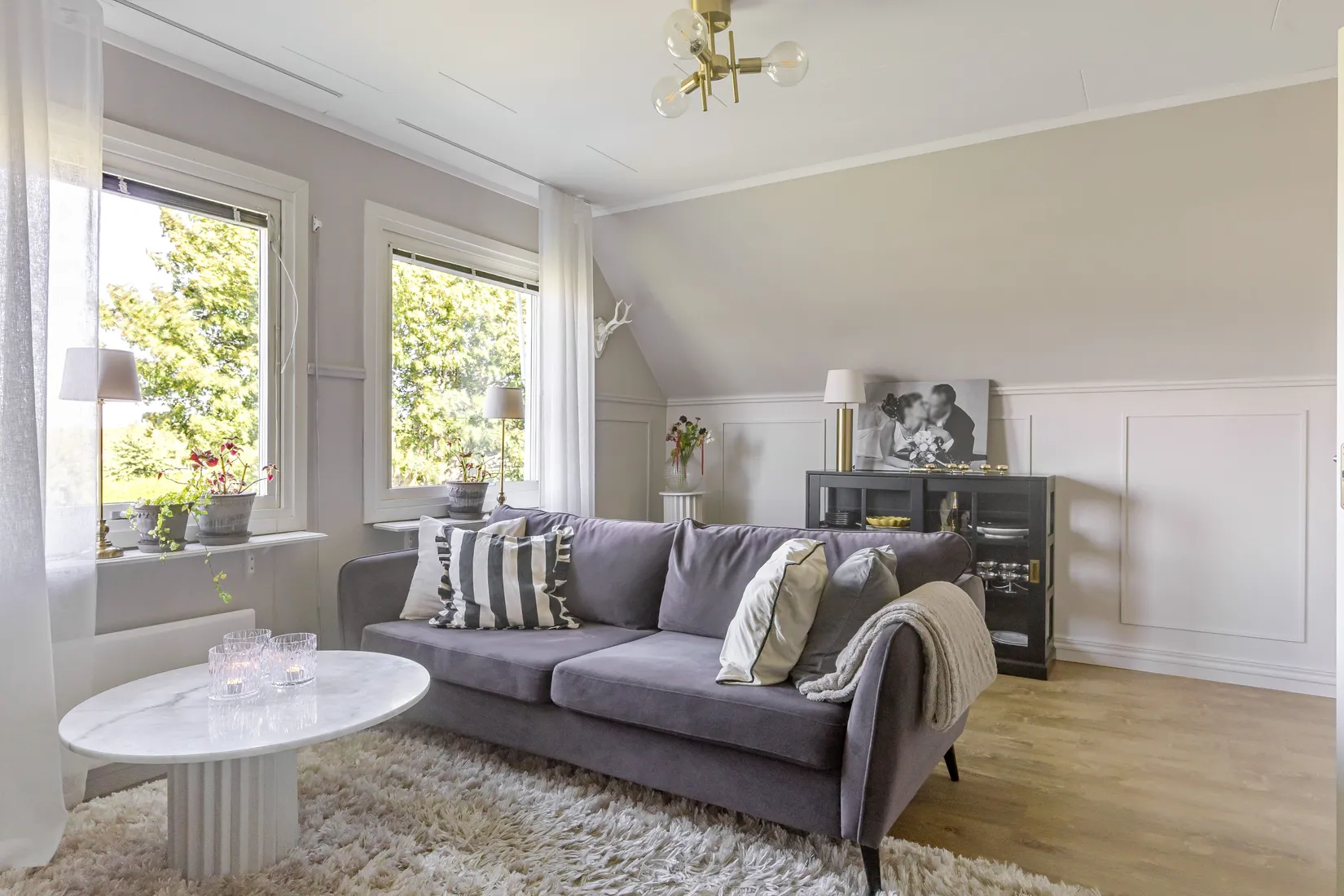 Villa, Bergborraregatan 19, Bergsätter, Motala