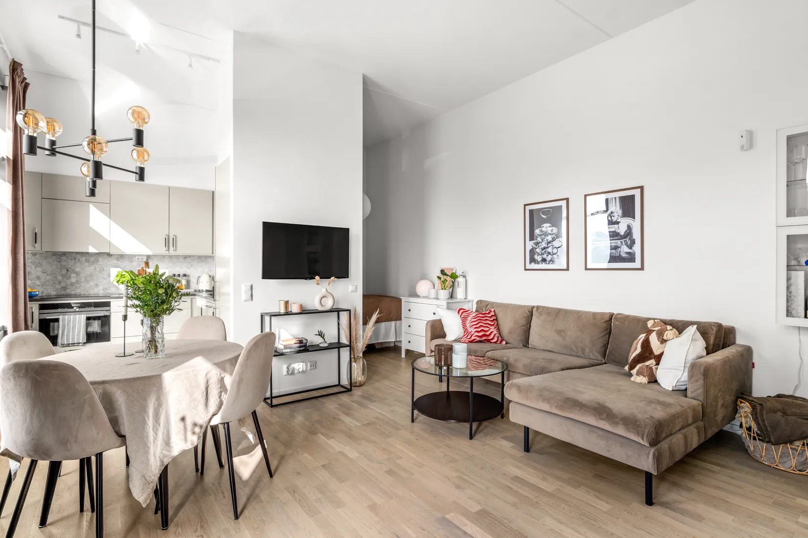 Bostadsrätt, Vårflodsgatan 15, Centrala Tyresö, Tyresö