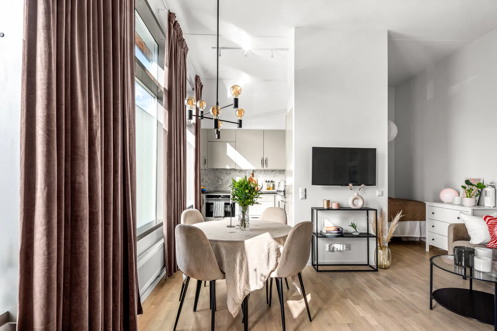 Bostadsrätt, Vårflodsgatan 15, Centrala Tyresö, Tyresö