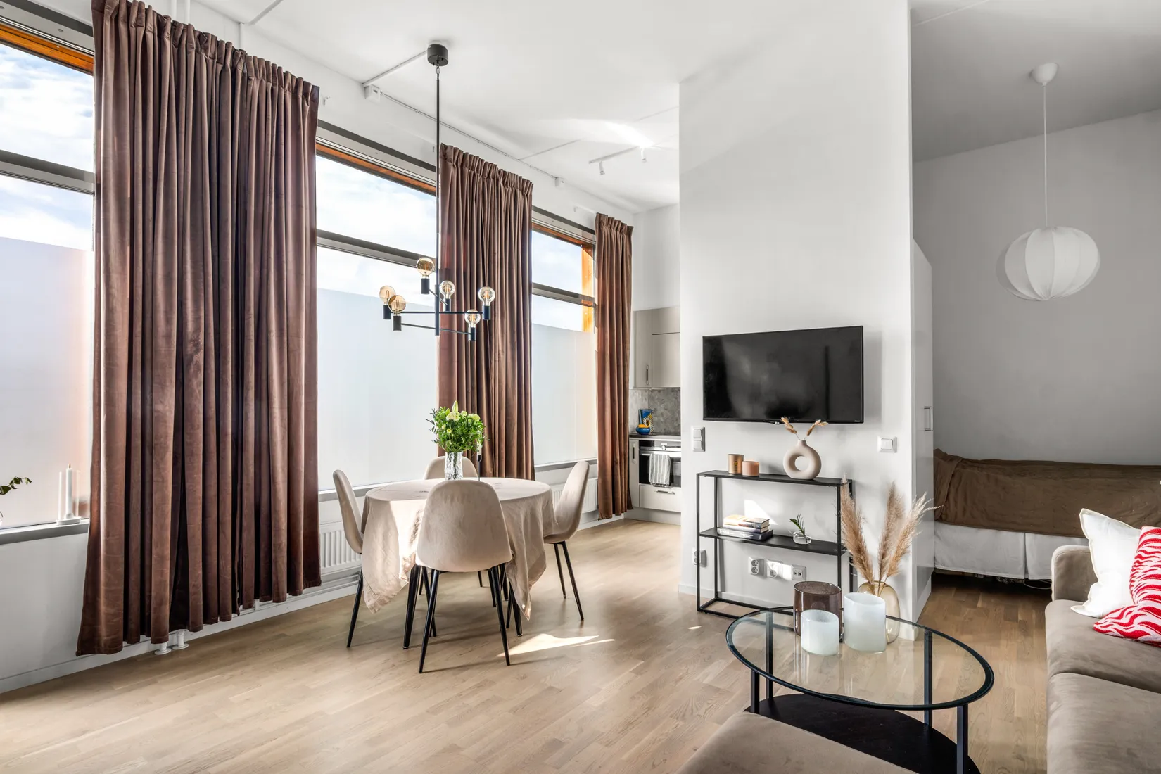 Bostadsrätt, Vårflodsgatan 15, Centrala Tyresö, Tyresö