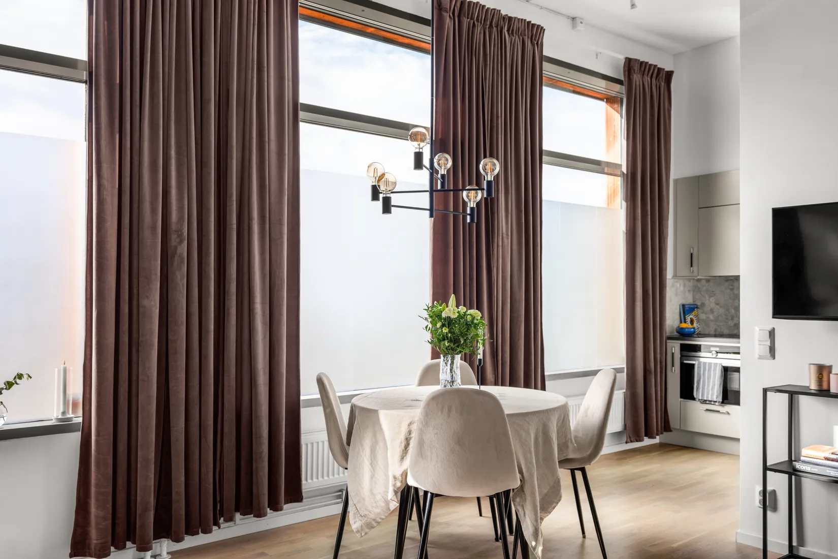 Bostadsrätt, Vårflodsgatan 15, Centrala Tyresö, Tyresö