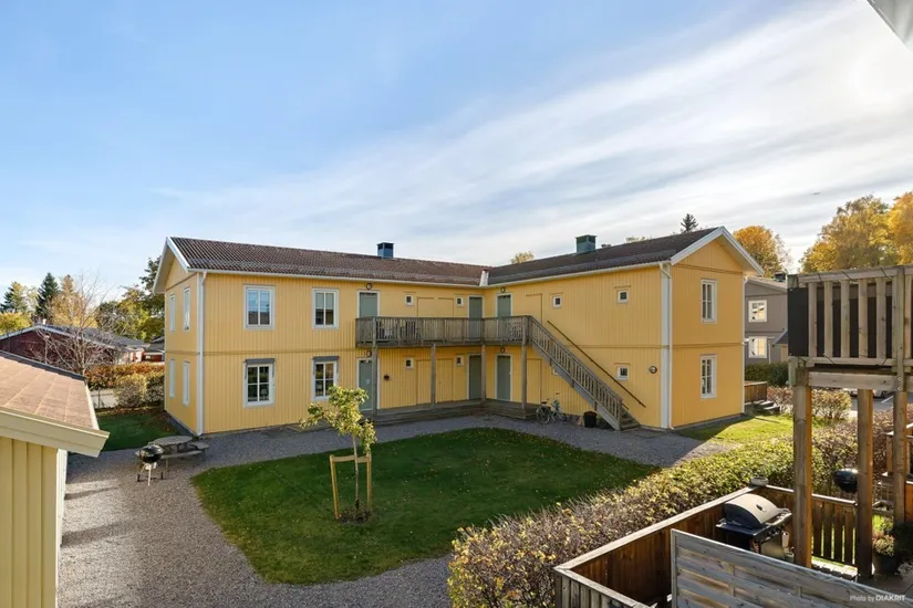 Bostadsrätt, Östregårds Väg 2e, Märsta - Centralt, Sigtuna