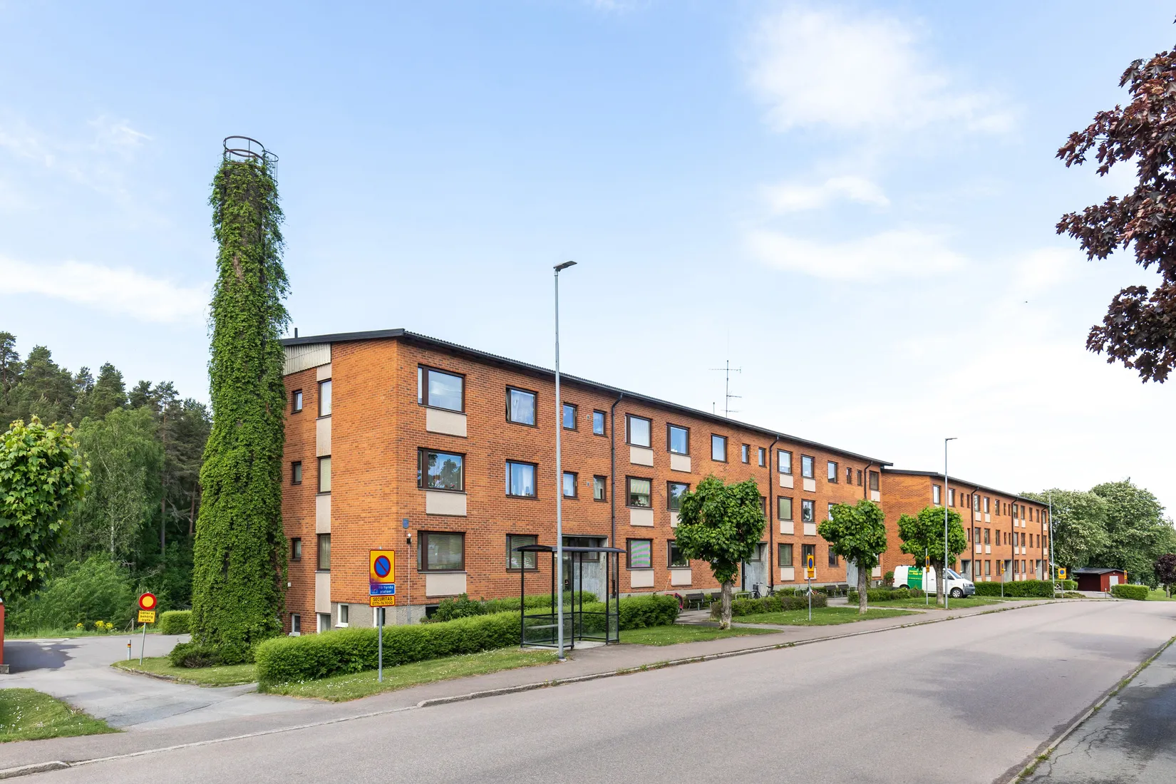 Bostadsrätt, Bjursdalsvägen 8F, Boxholm