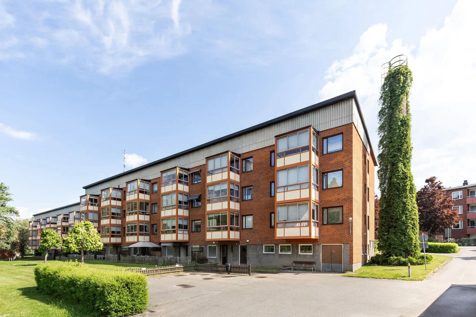 Bostadsrätt, Bjursdalsvägen 8F, Boxholm