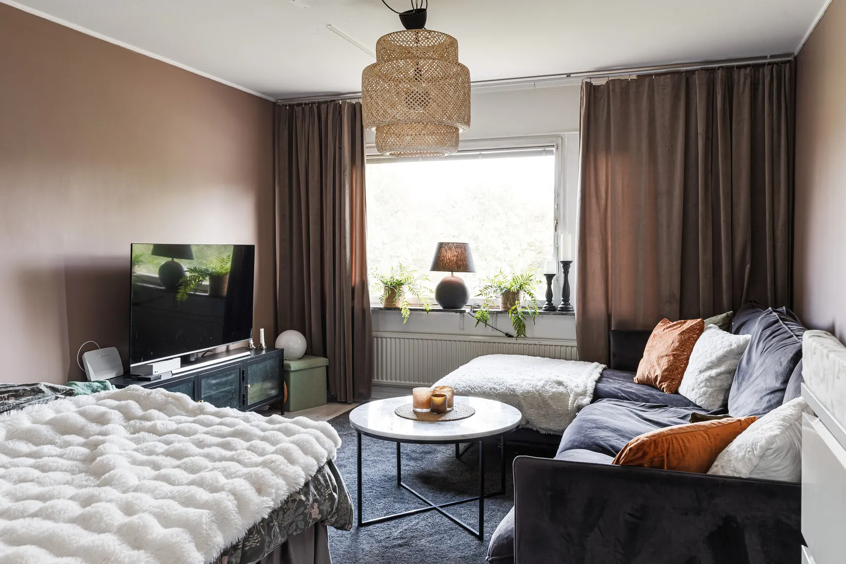 Bostadsrätt, Bjursdalsvägen 8F, Boxholm