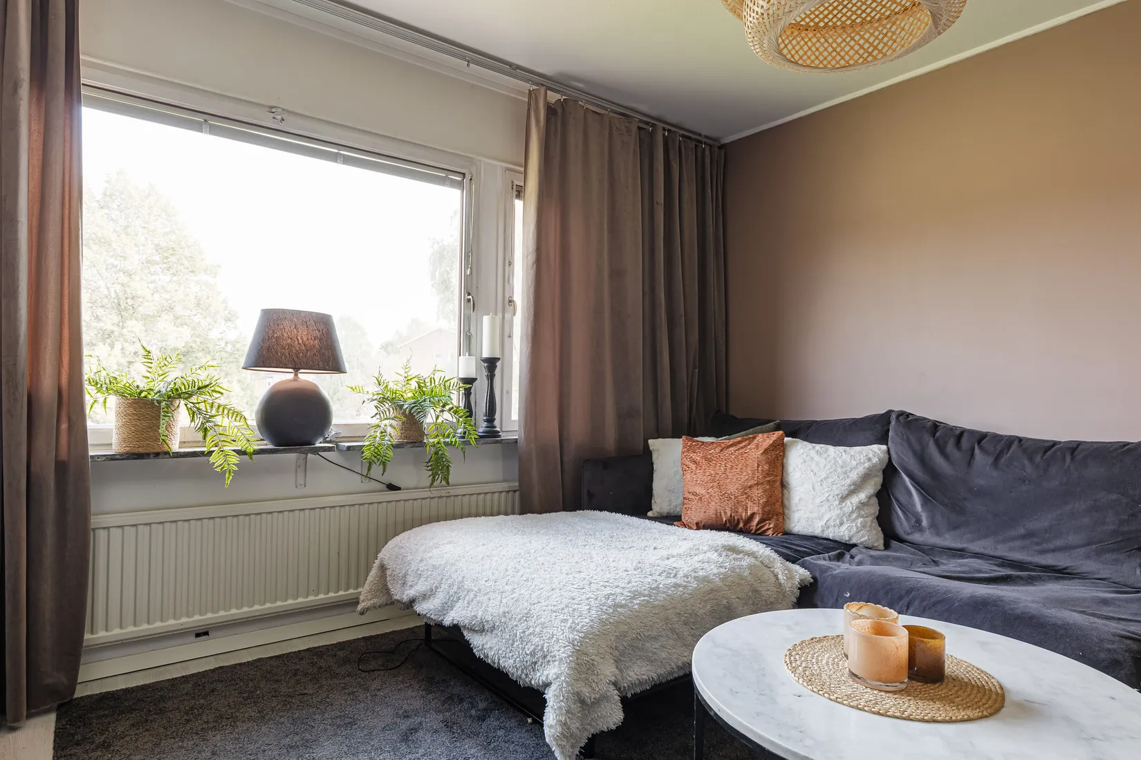 Bostadsrätt, Bjursdalsvägen 8F, Boxholm