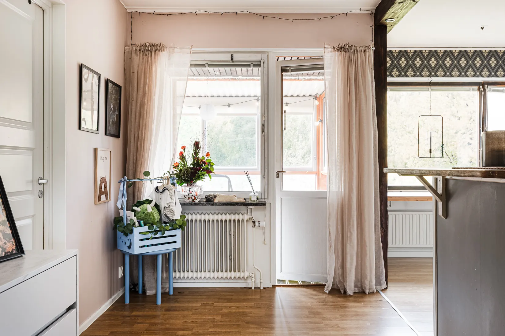 Bostadsrätt, Bjursdalsvägen 8F, Boxholm