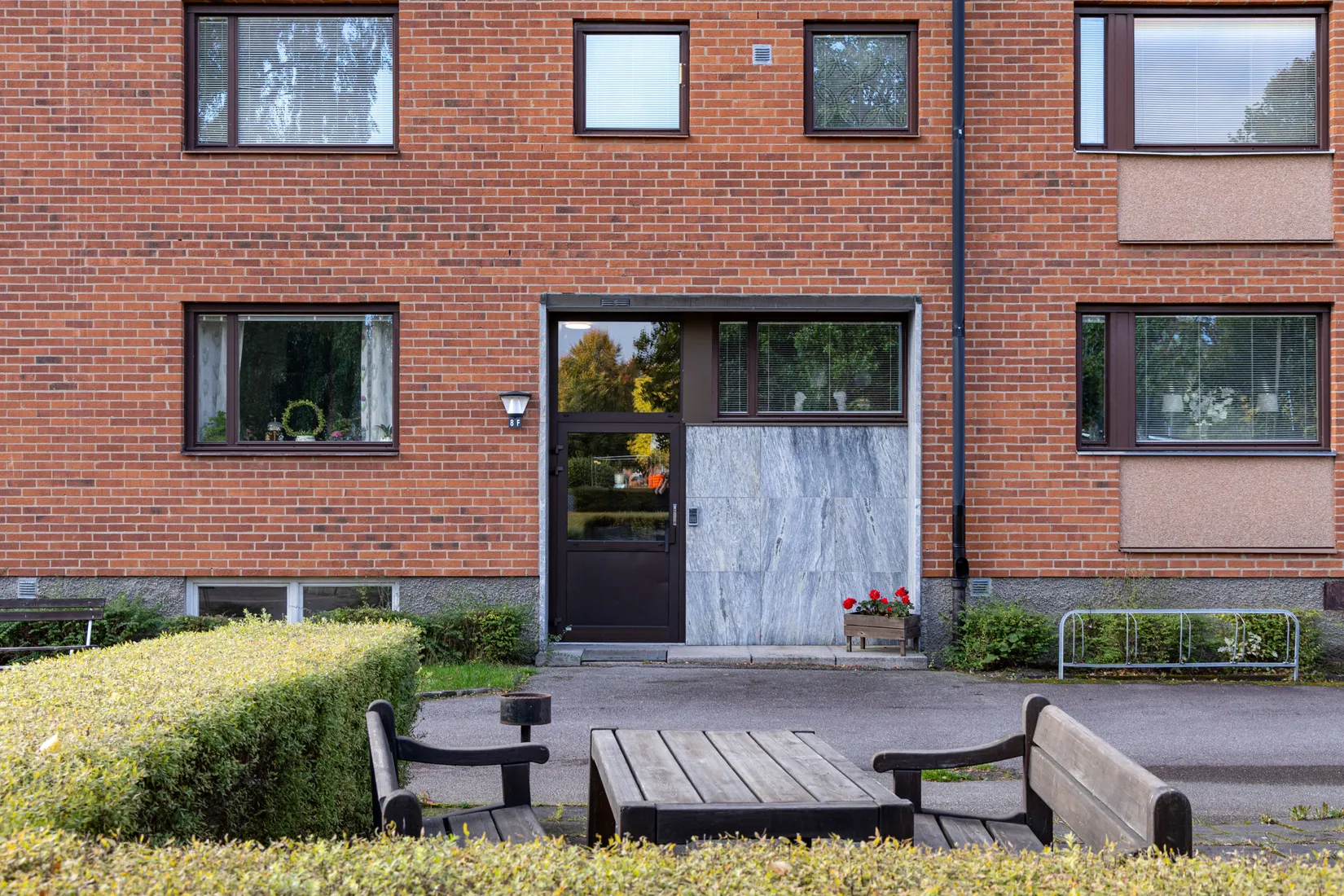 Bostadsrätt, Bjursdalsvägen 8F, Boxholm