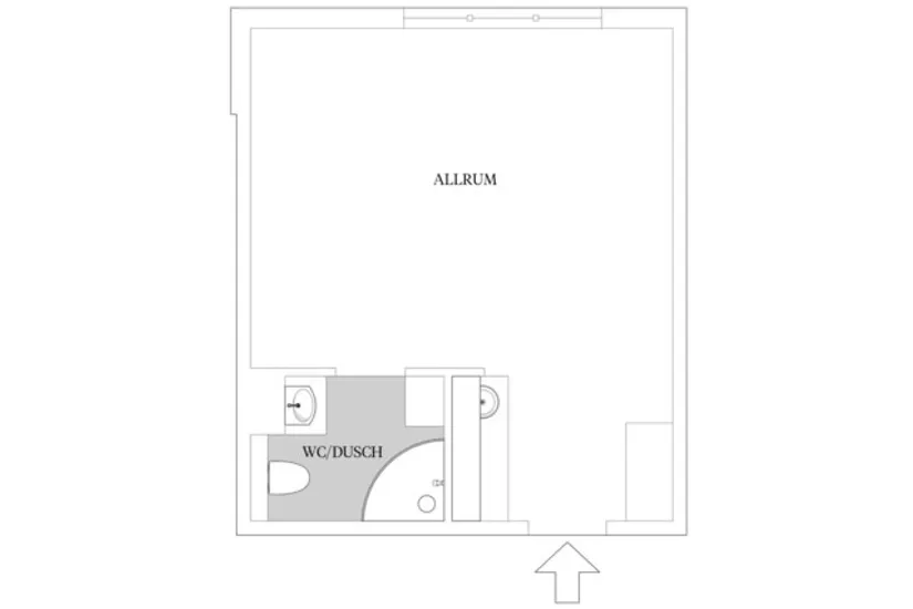 Bostadsrätt, Tellusgatan 3, Planetstaden, Lund