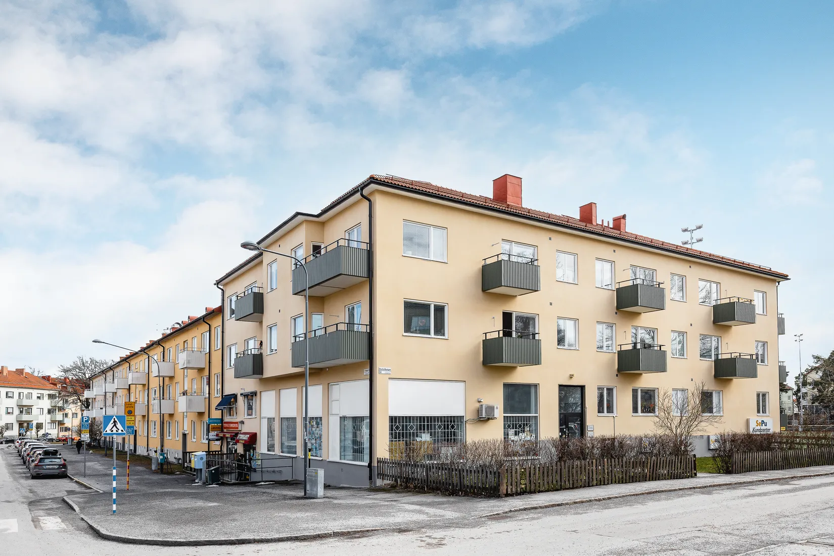 Bostadsrätt, Stenkullavägen 54, Stora Essingen, Stockholm